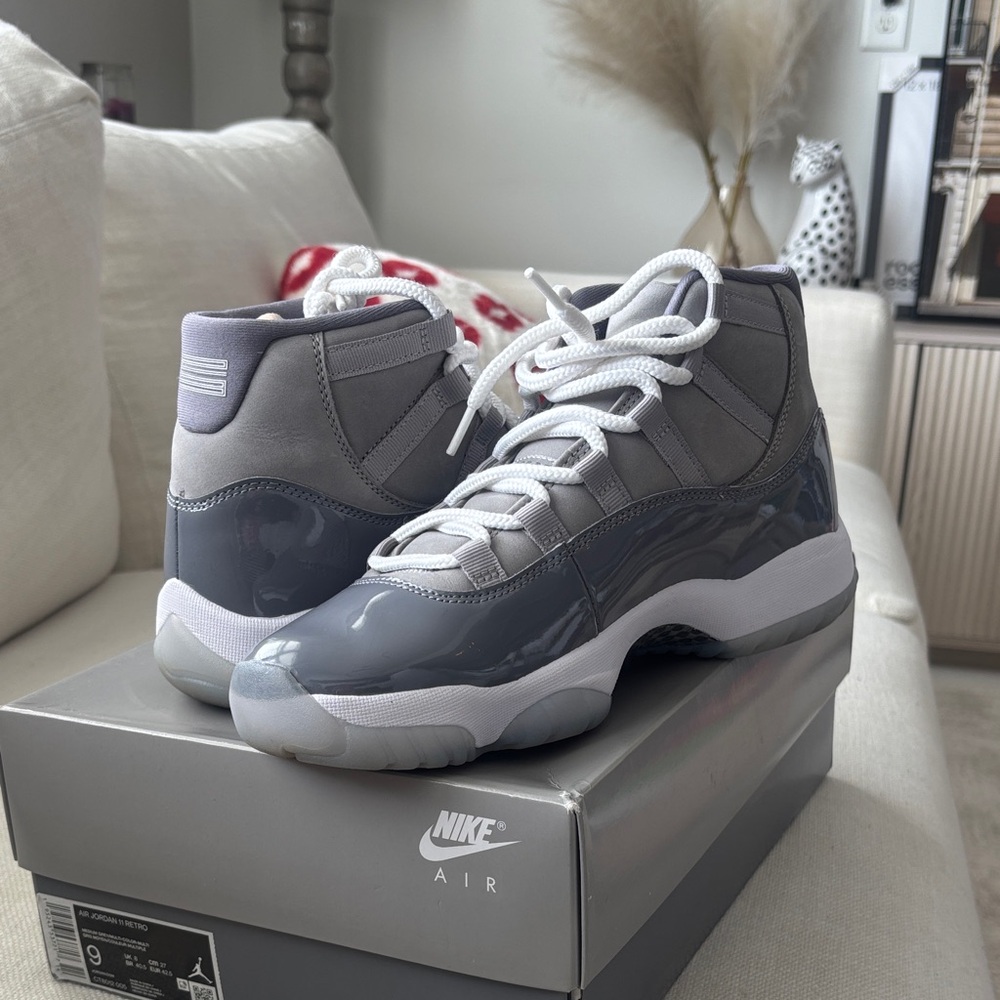 Air Jordan 11 Retro Cool Grey